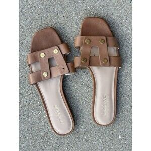 Veronica Beard Via Slide Sandal Women's Size 7.5  $300